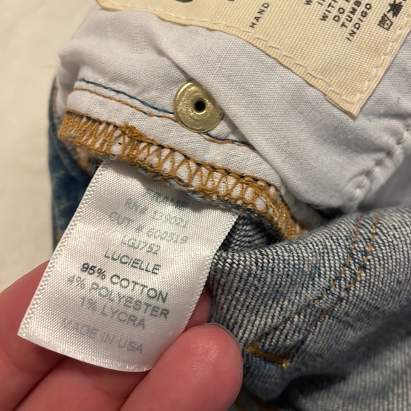 Frame Denim Le Garçon Boyfriend Jeans - Picture 11 of 11